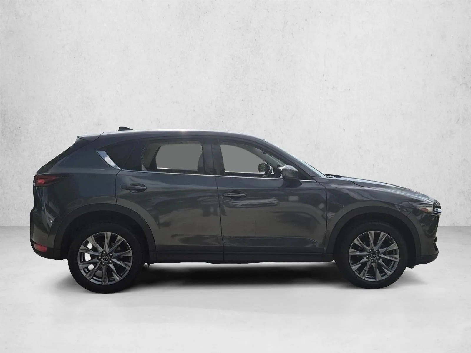 2021 Mazda CX-5 Grand Touring FWD photo 4
