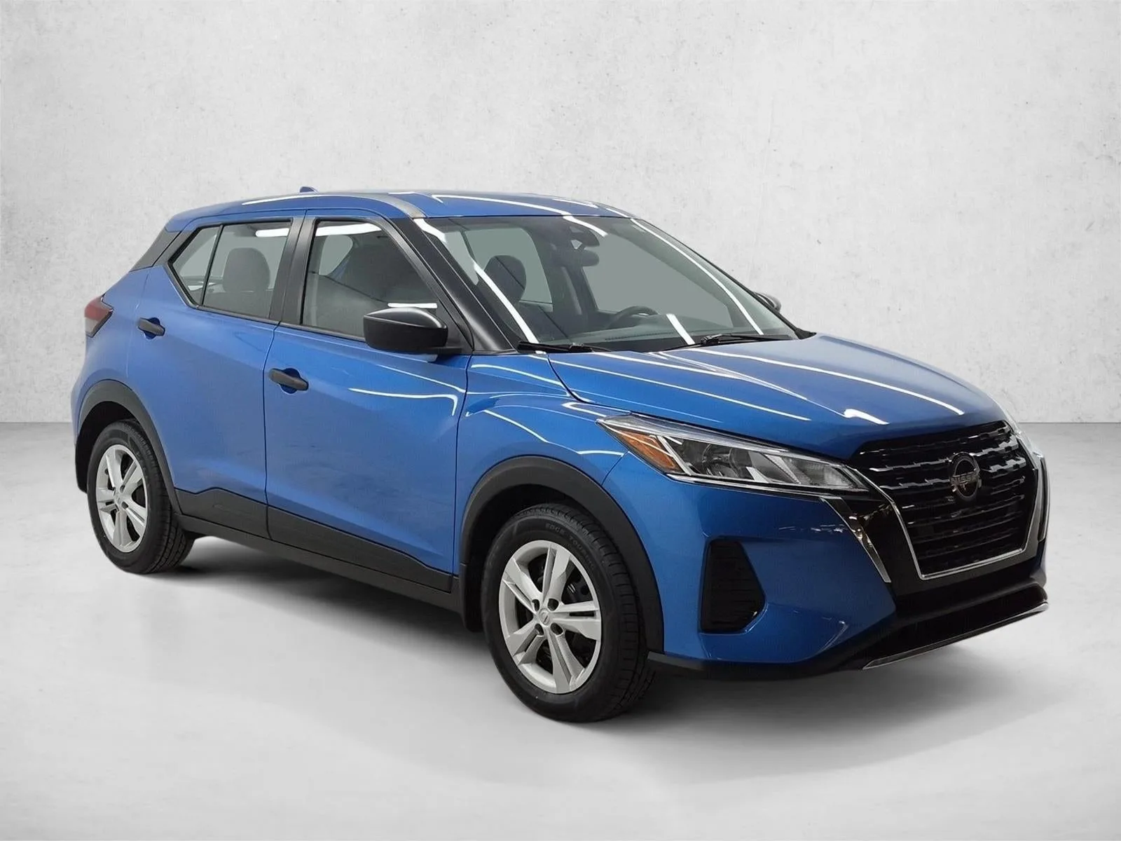 2023 Nissan Kicks S Xtronic CVT photo 3