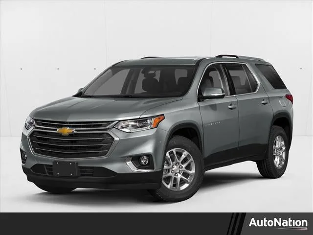 2018 Chevrolet Traverse