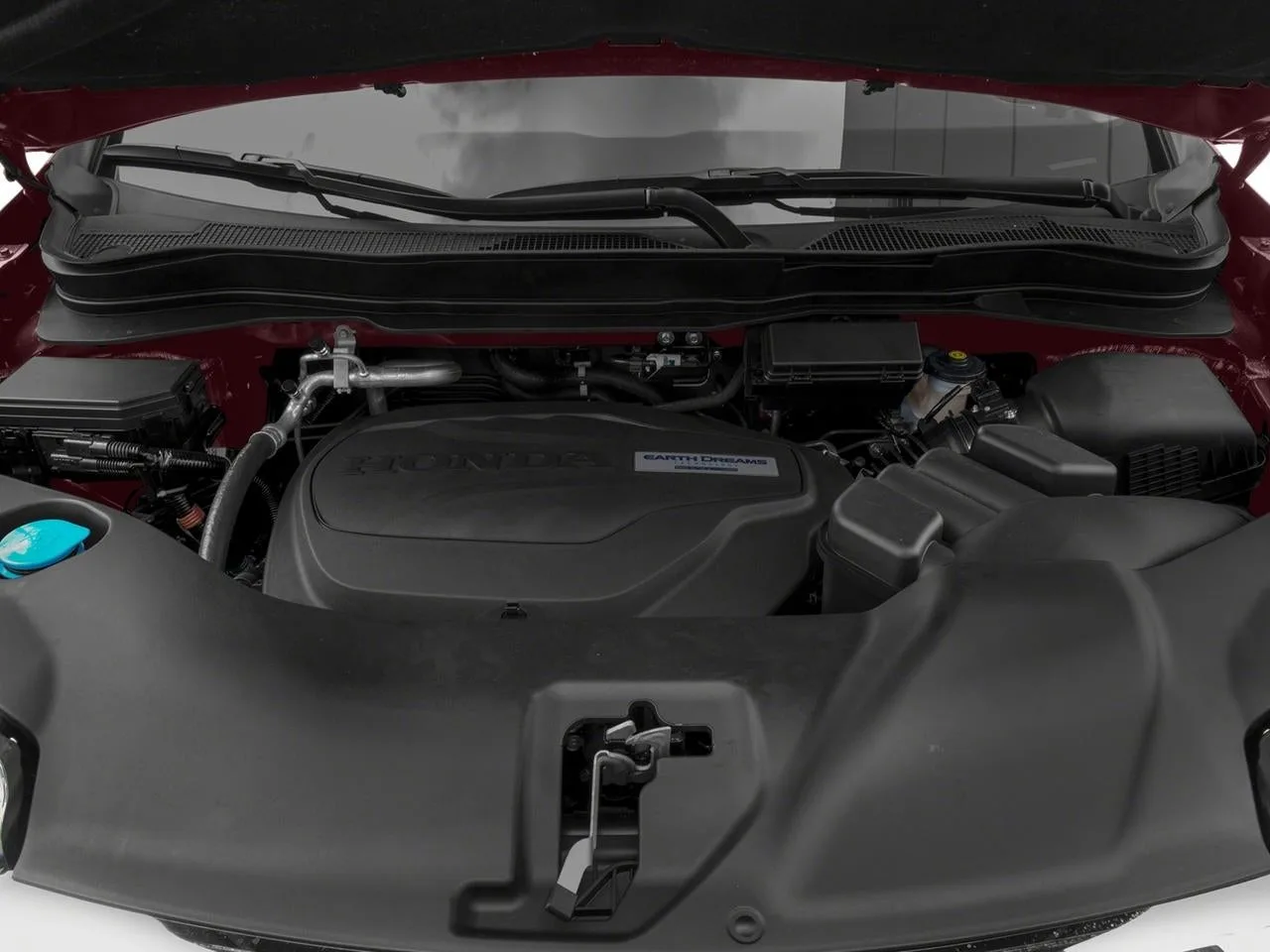 2017 Honda Pilot EX-L AWD photo 12