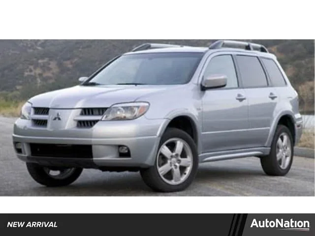 2005 Mitsubishi Outlander