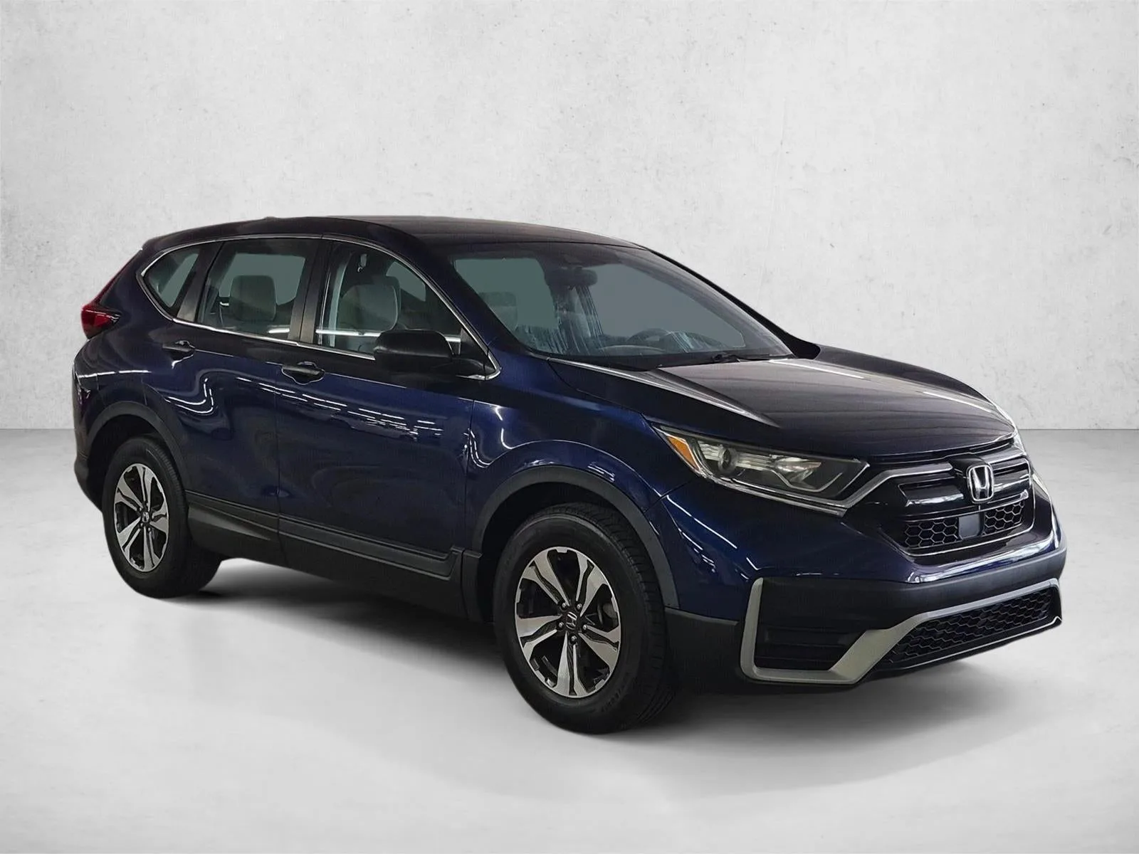2020 Honda CR-V 2WD LX photo 3