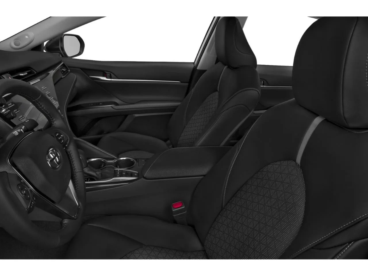 2020 Toyota Camry XSE Auto (Natl) photo 11