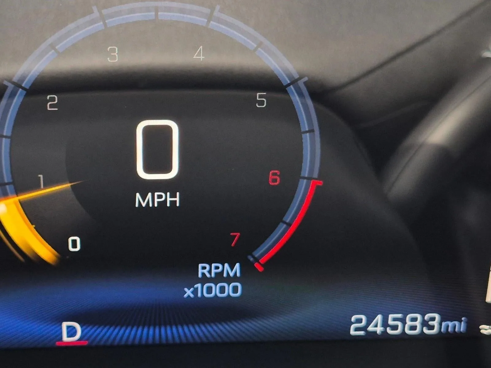 2025 Chevrolet Trax FWD 4dr ACTIV photo 10