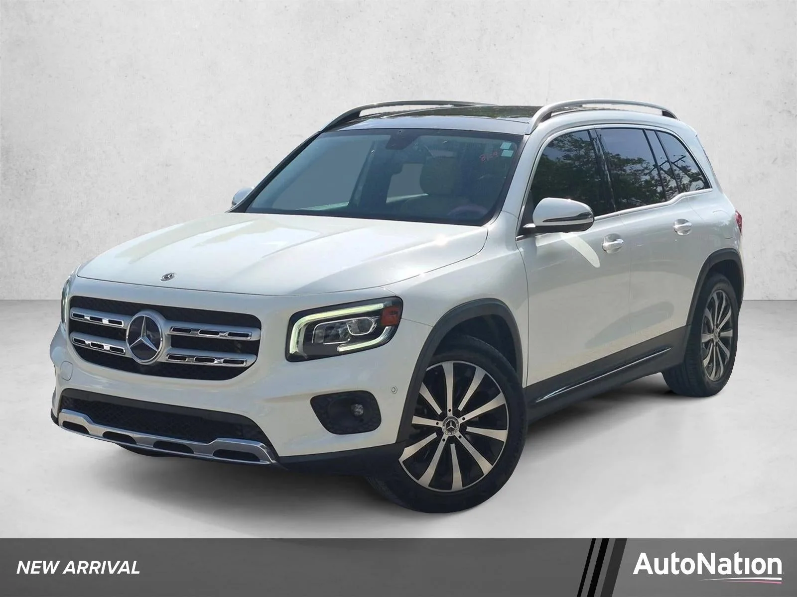 2021 Mercedes-Benz GLB 250