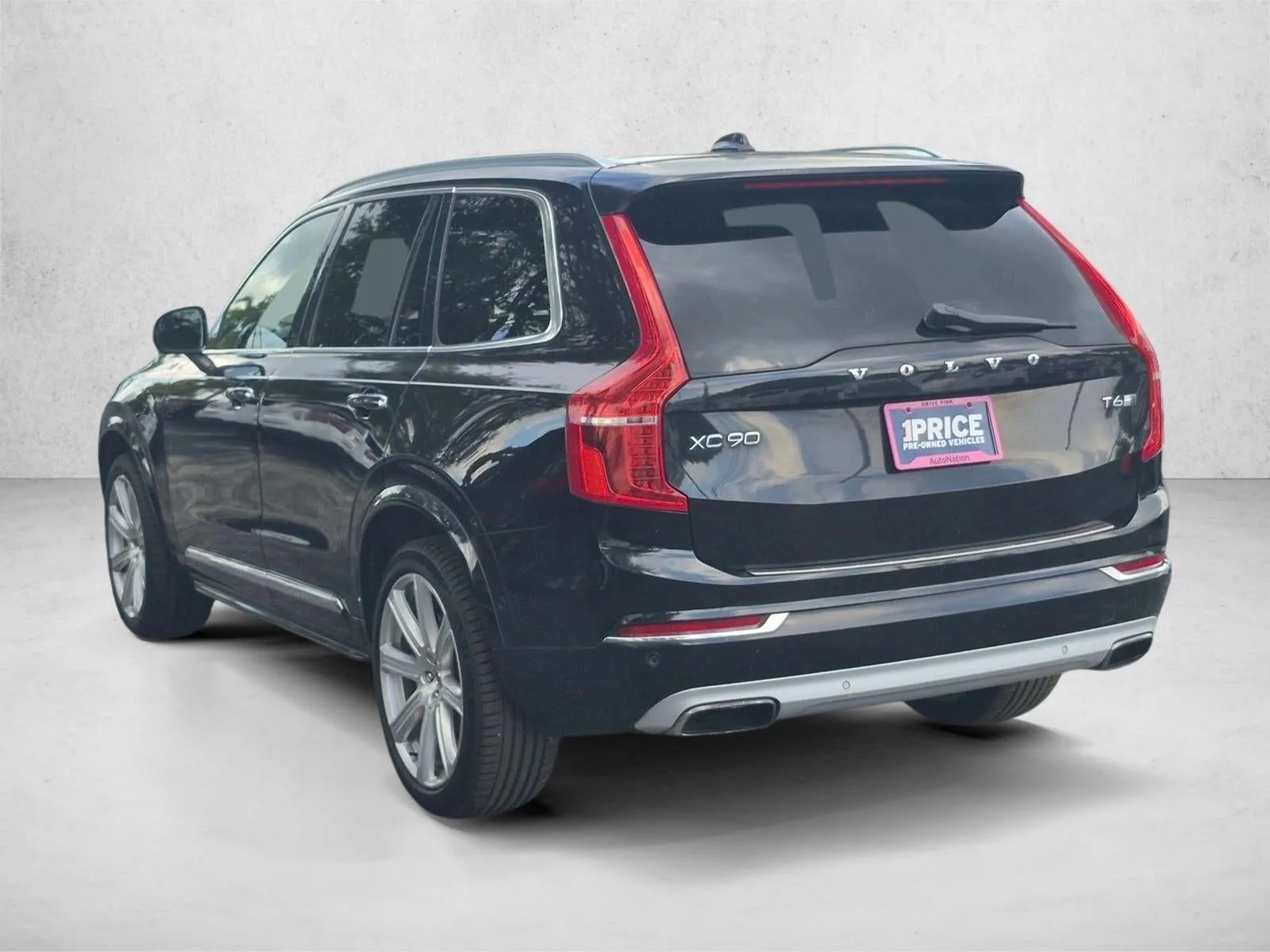 2017 Volvo XC90 Inscription photo 8