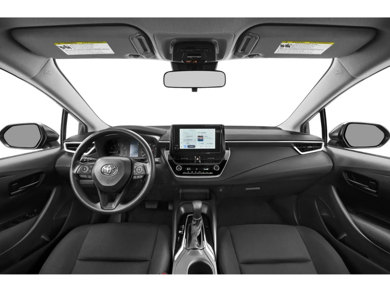 2024 Toyota Corolla LE CVT (Natl) photo 10
