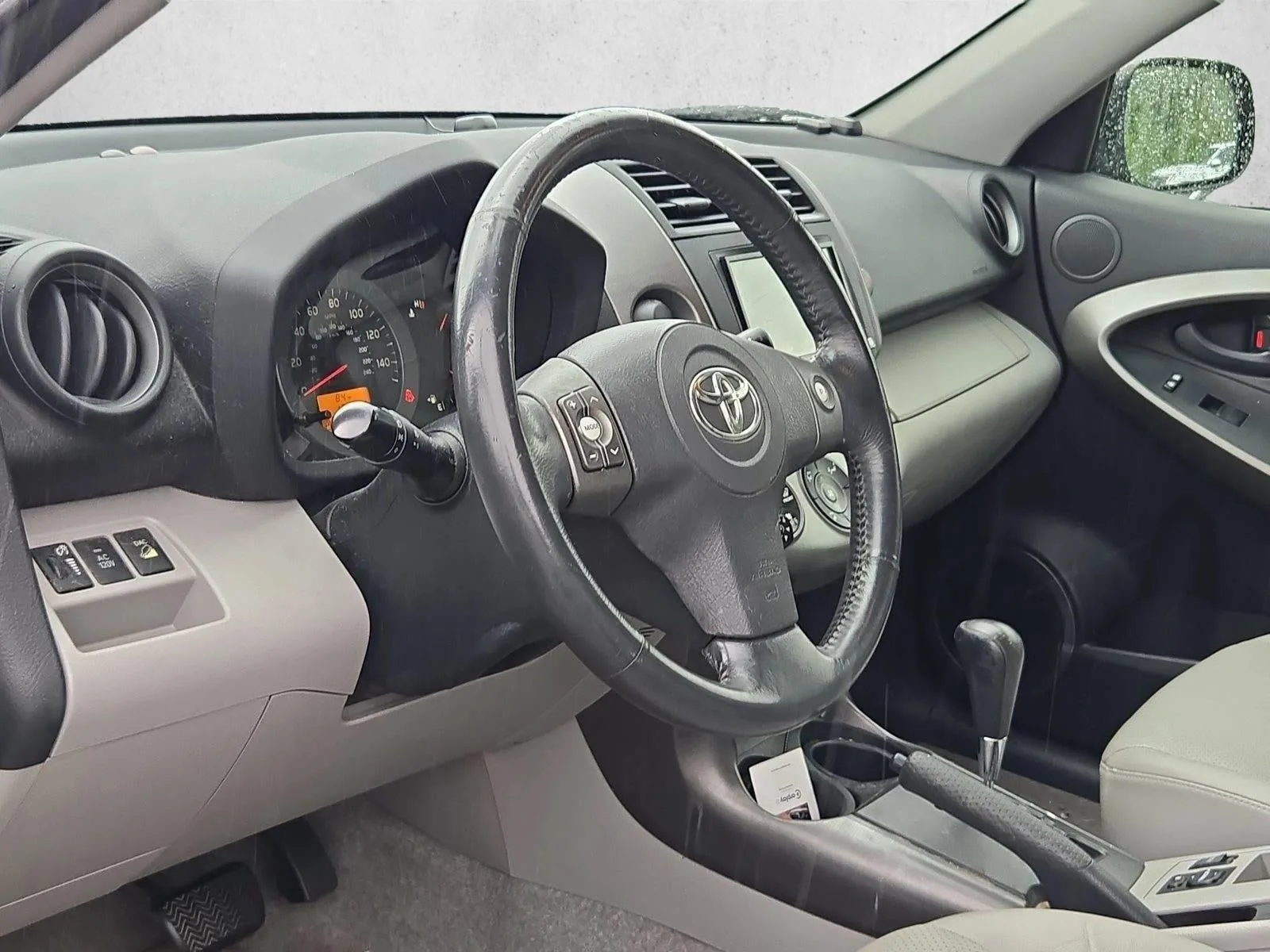 2009 Toyota RAV4 FWD 4dr V6 5-Spd AT Ltd (Natl) photo 9