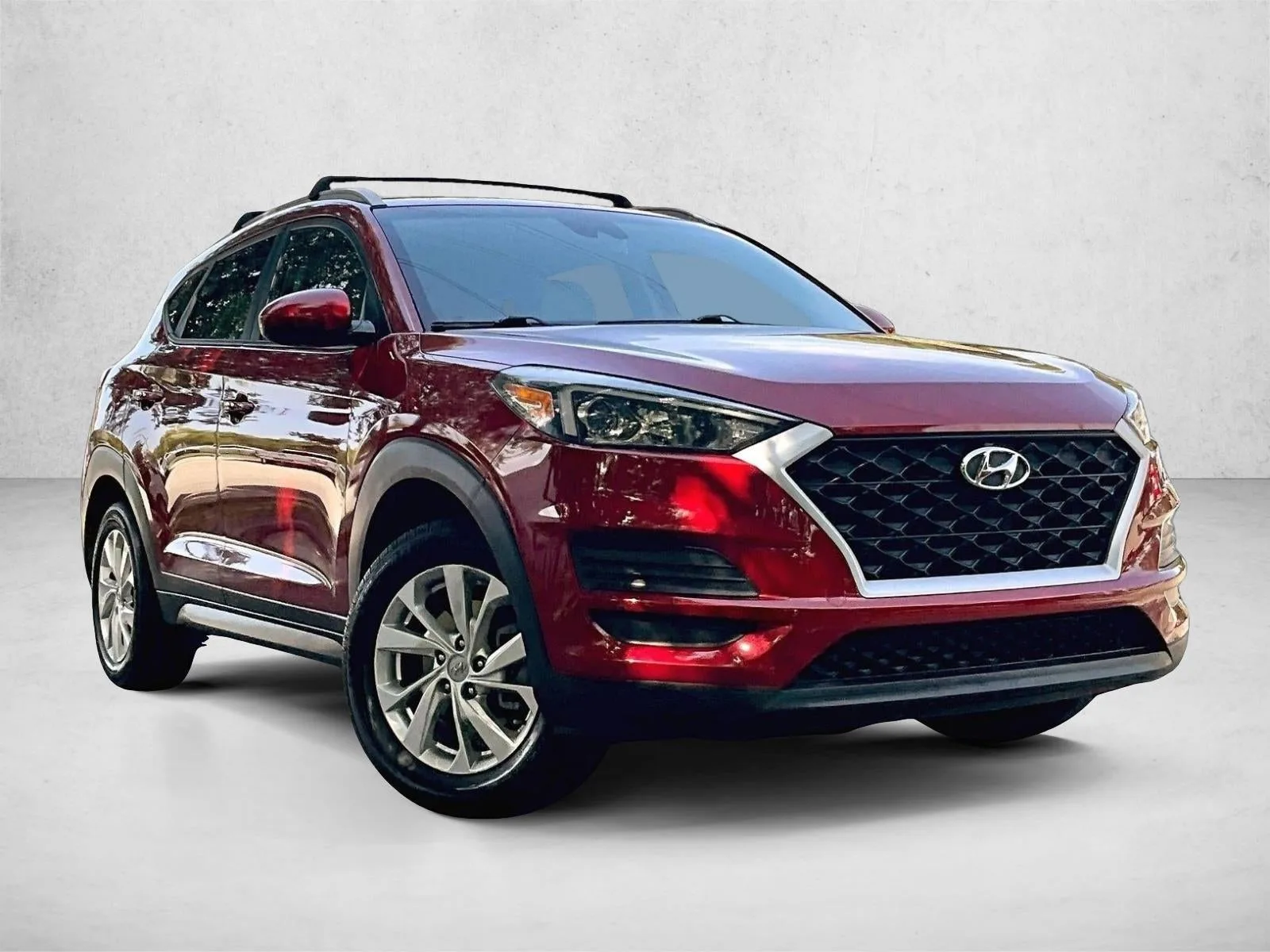 2021 Hyundai Tucson Value photo 12