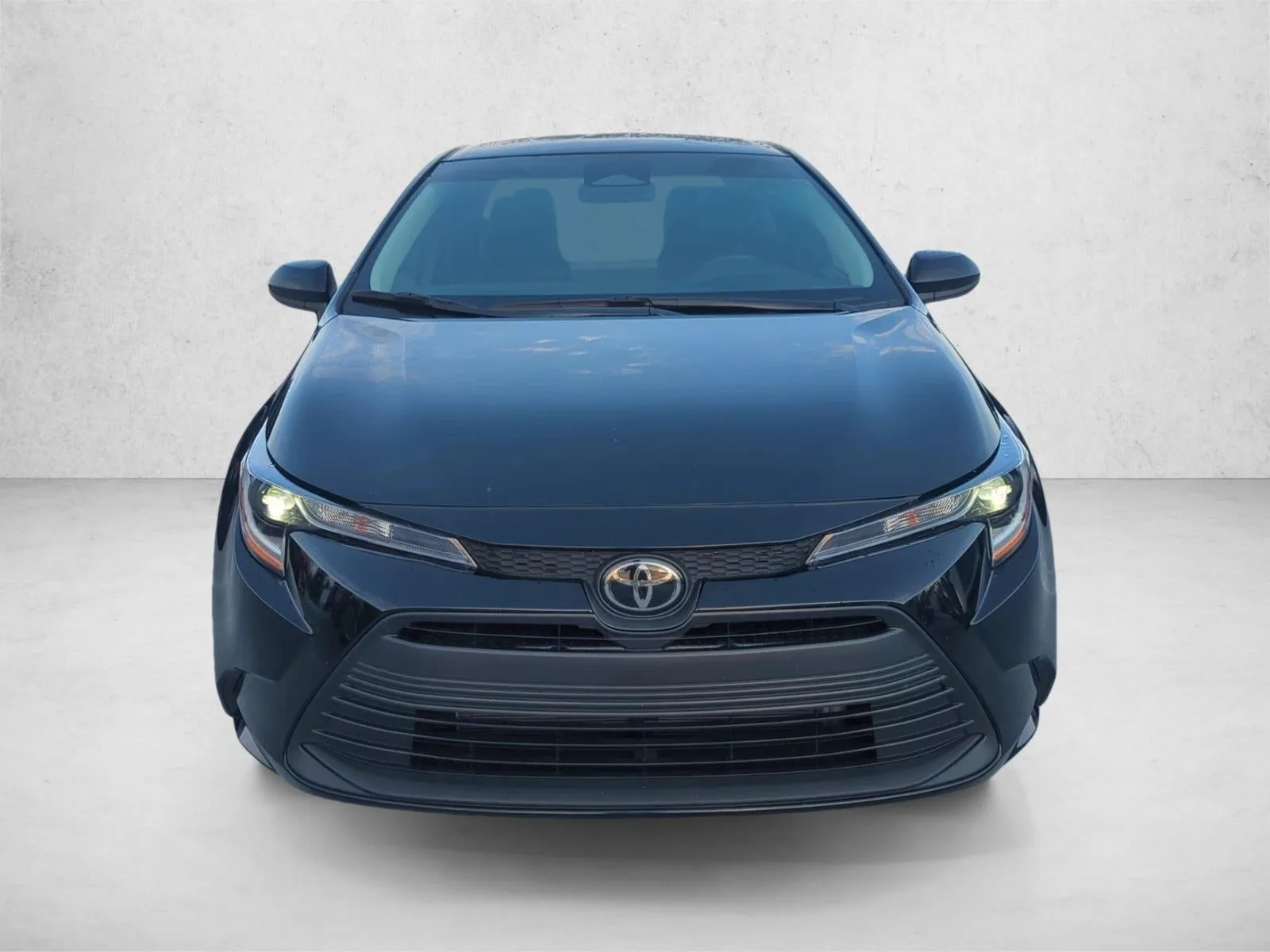 2026 Toyota Corolla LE CVT (Natl) photo 3