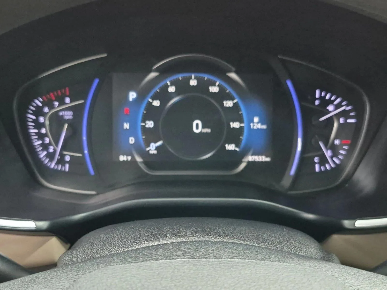 2020 Hyundai Santa Fe Base photo 11