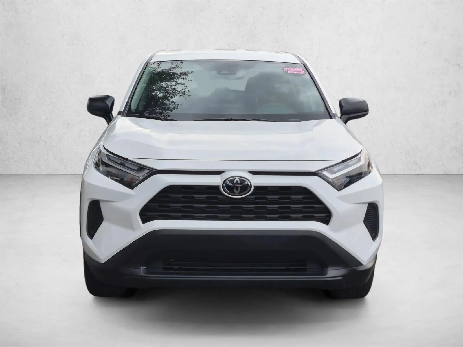 2025 Toyota RAV4 LE photo 2
