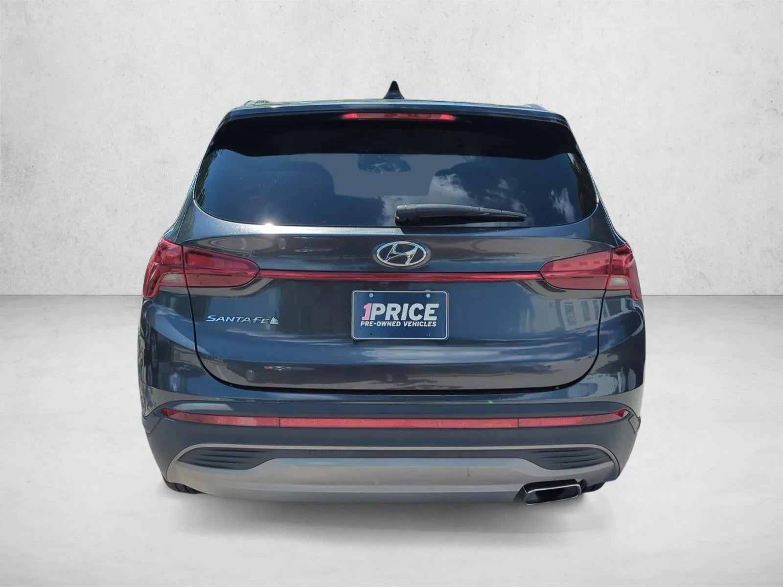 2021 Hyundai SANTA FE SE FWD photo 6