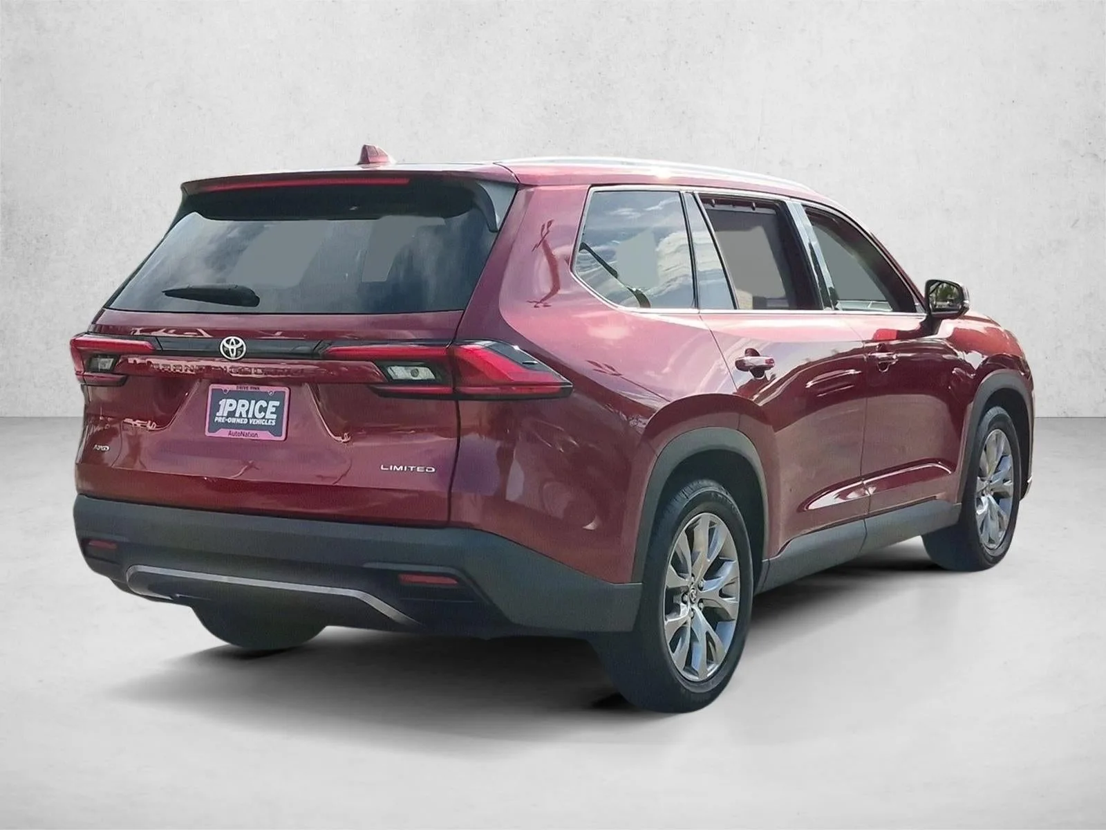 2024 Toyota Grand Highlander Limited photo 5