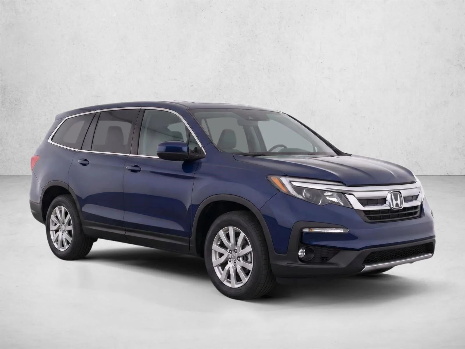 2019 Honda Pilot LX 2WD photo 3