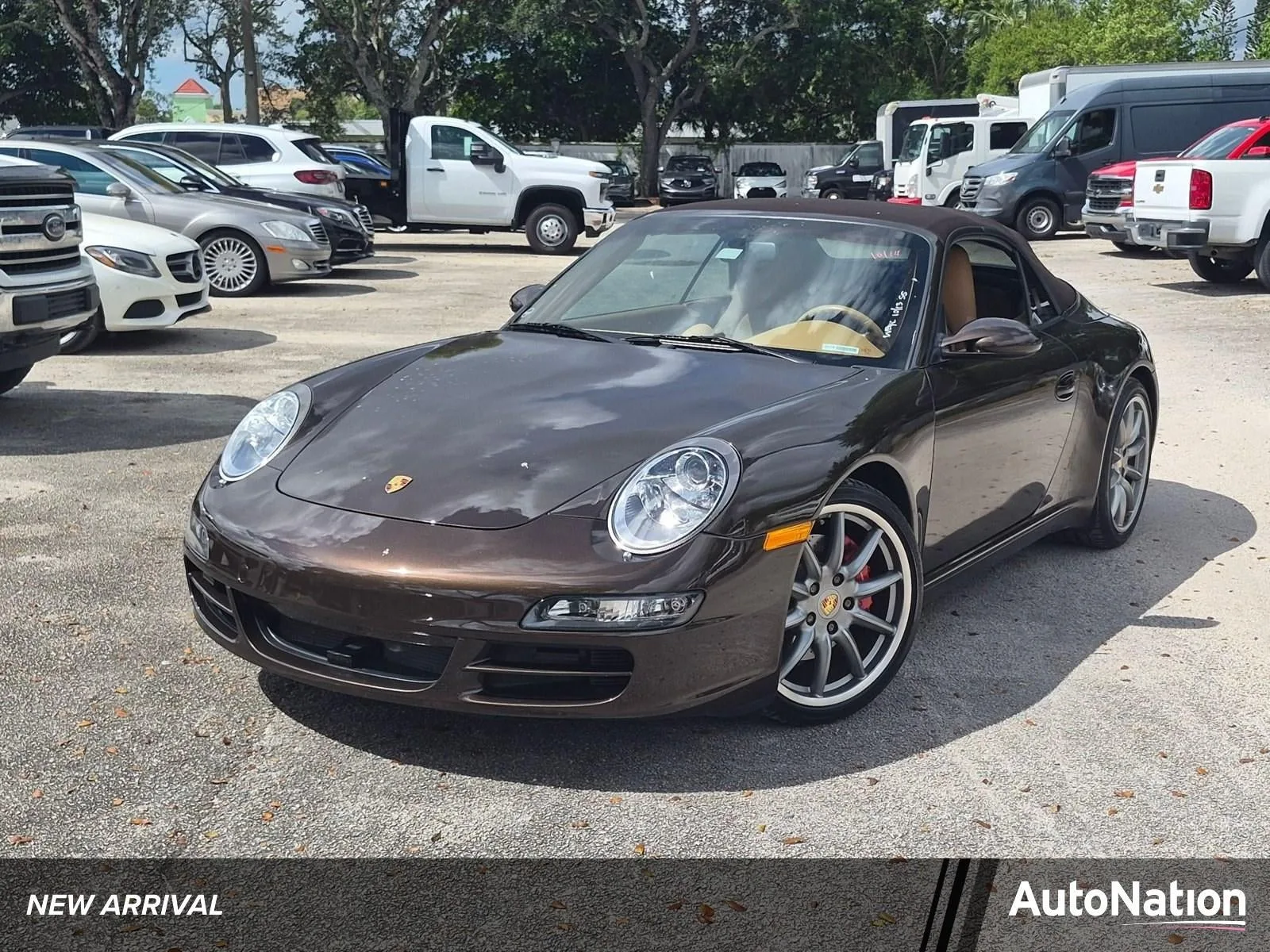 2008 Porsche 911