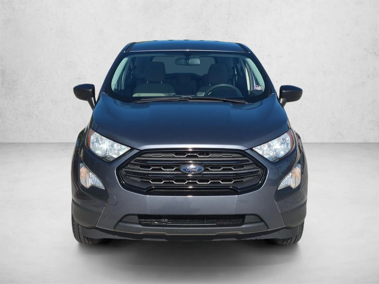 2021 Ford EcoSport S FWD photo 2