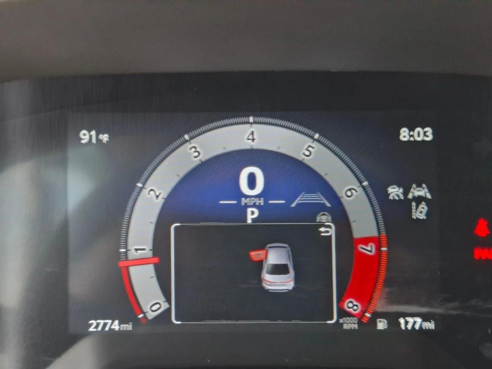 2026 Toyota Corolla LE CVT (Natl) photo 10