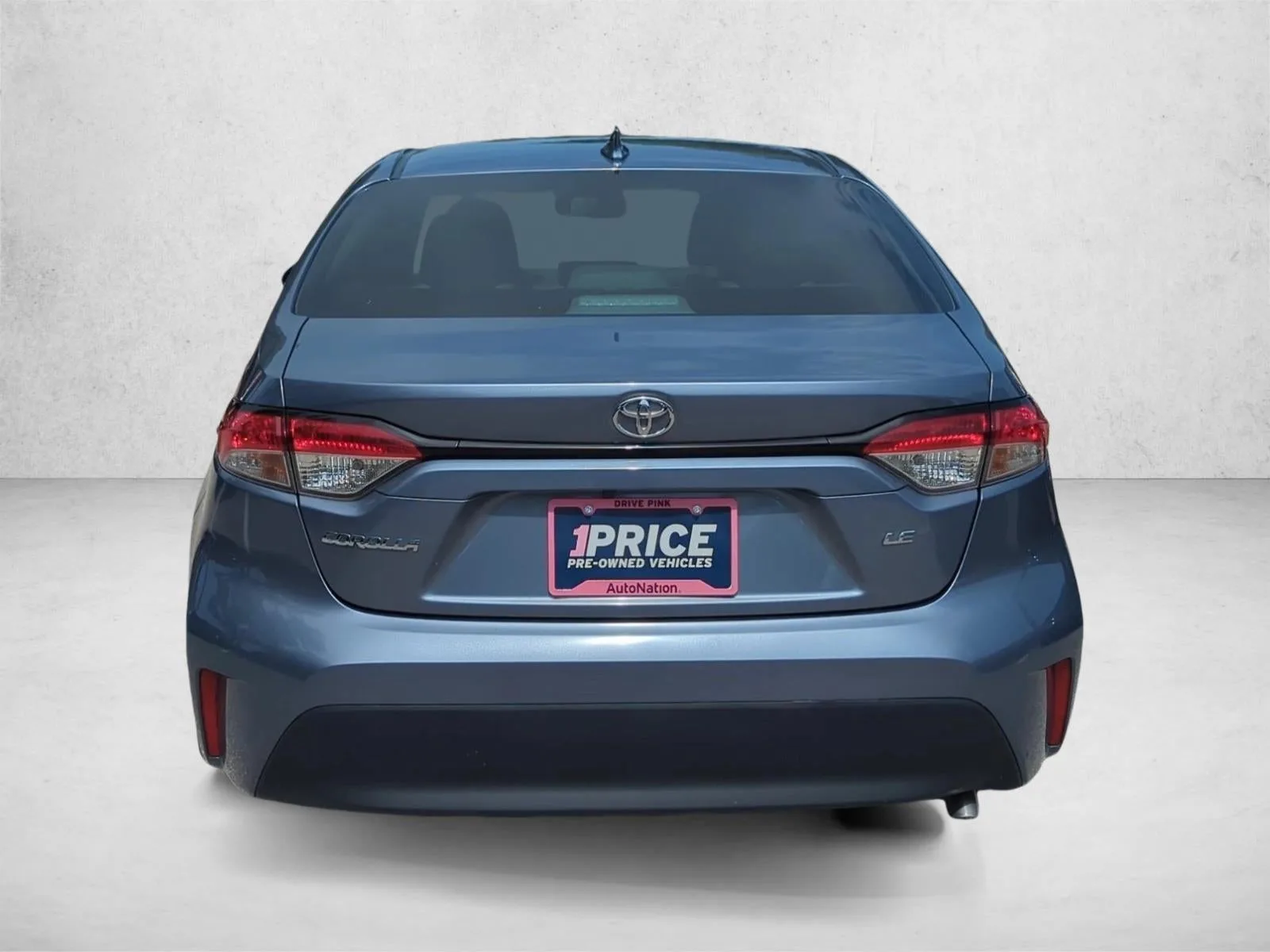 2025 Toyota Corolla LE CVT (Natl) photo 6