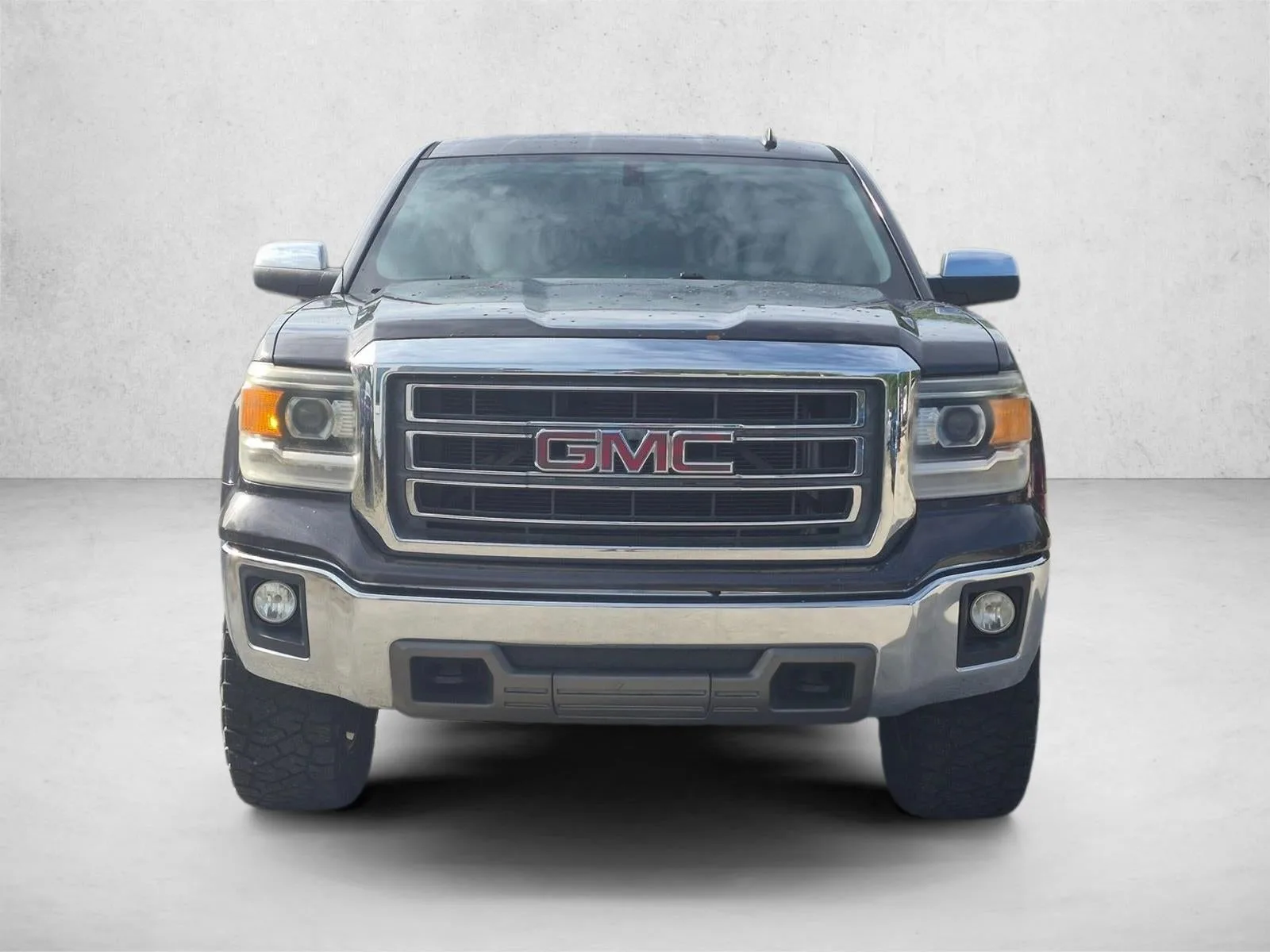 2014 GMC Sierra 1500 Crew Cab Short Box 4-Wheel Drive SLT photo 2