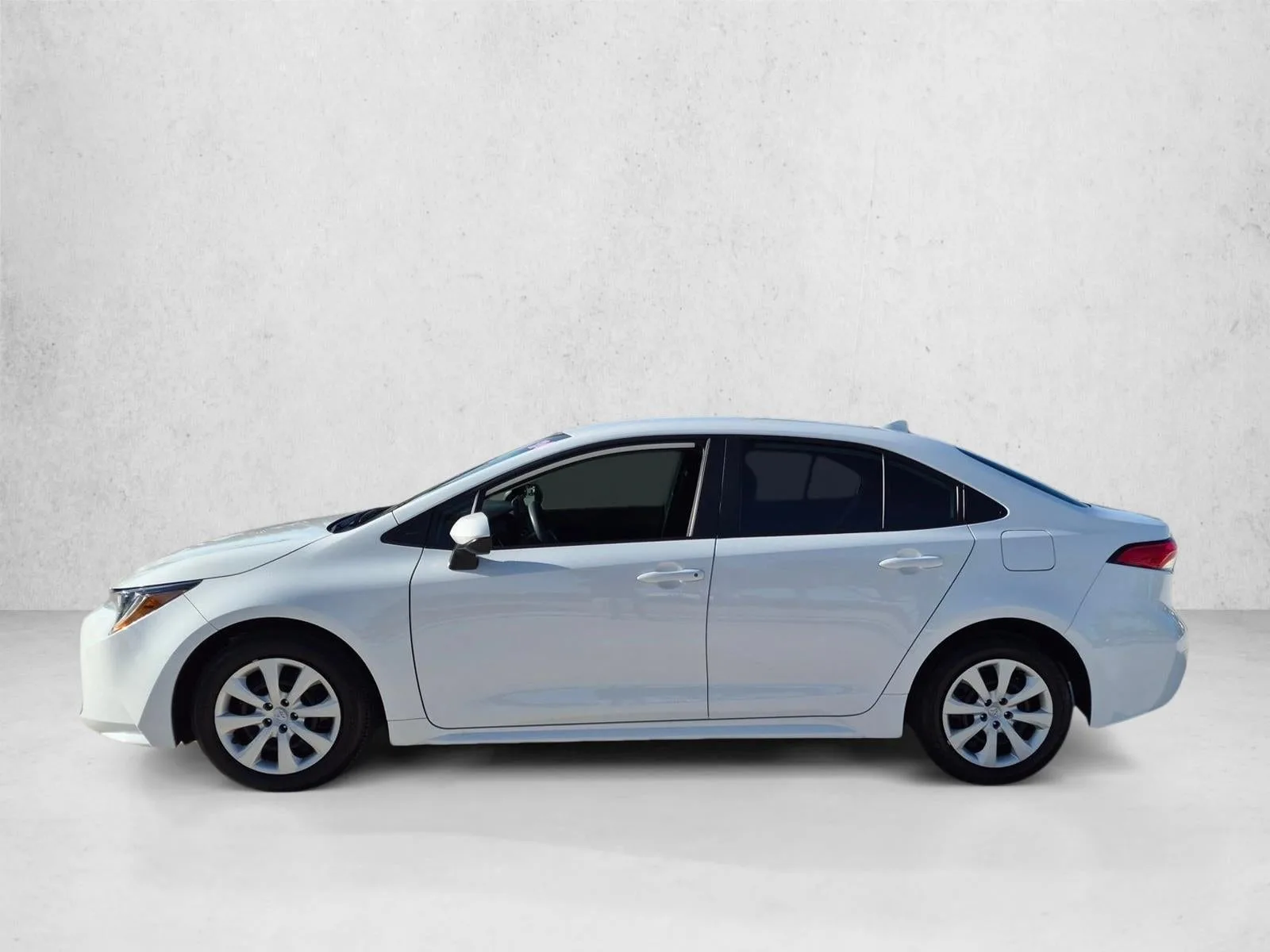 2024 Toyota Corolla LE CVT (Natl) photo 8
