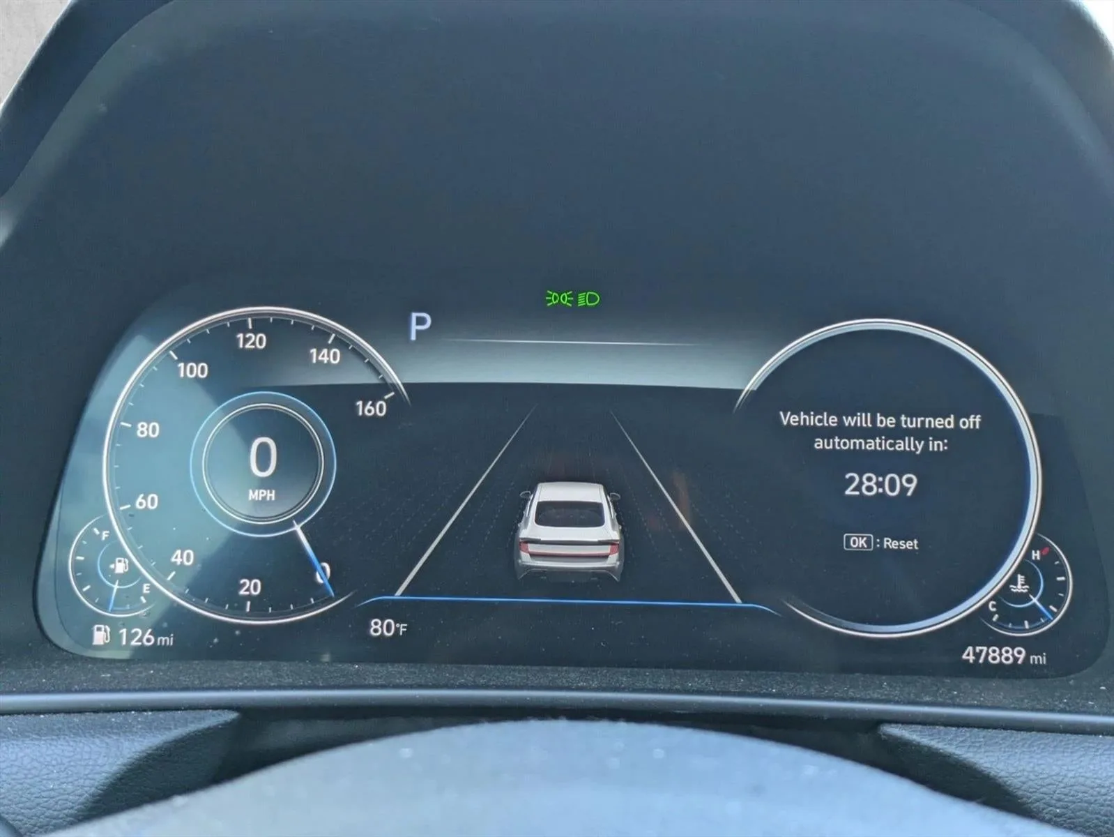 2021 Hyundai SONATA SEL 2.5L photo 4
