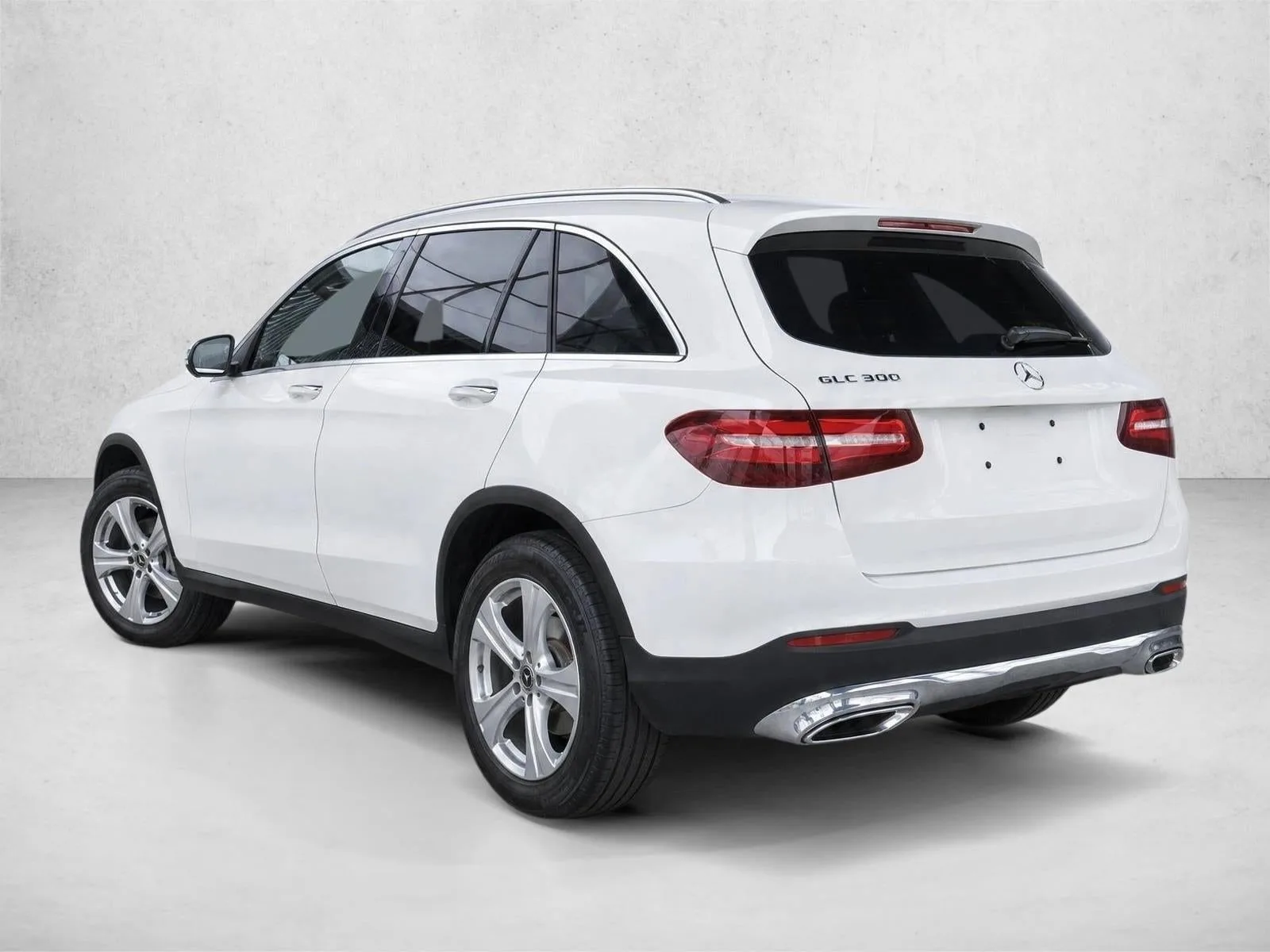 2018 Mercedes-Benz GLC GLC 300 SUV photo 5