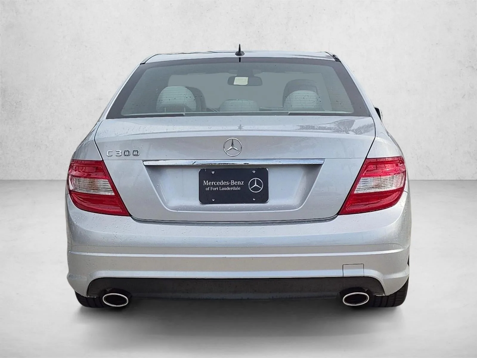 2011 Mercedes-Benz C-Class C 300 Sport Sedan photo 7