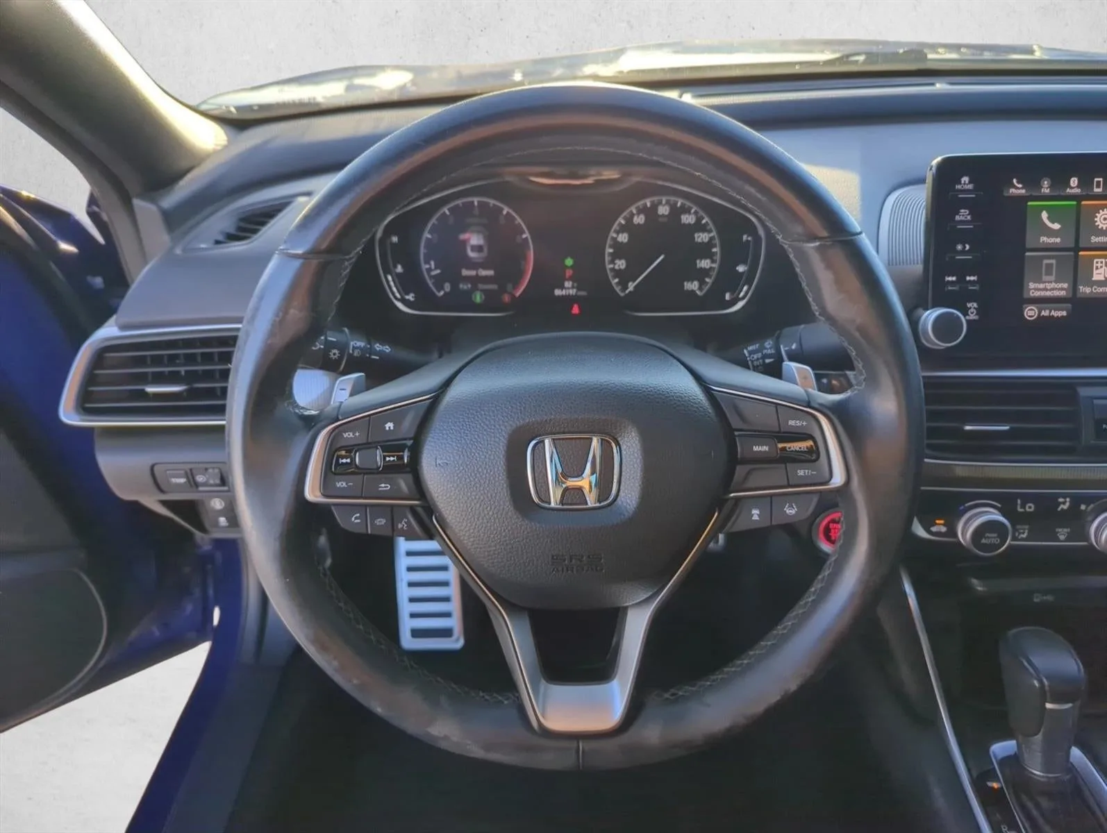 2018 Honda Accord Sedan Sport 1.5T CVT photo 12