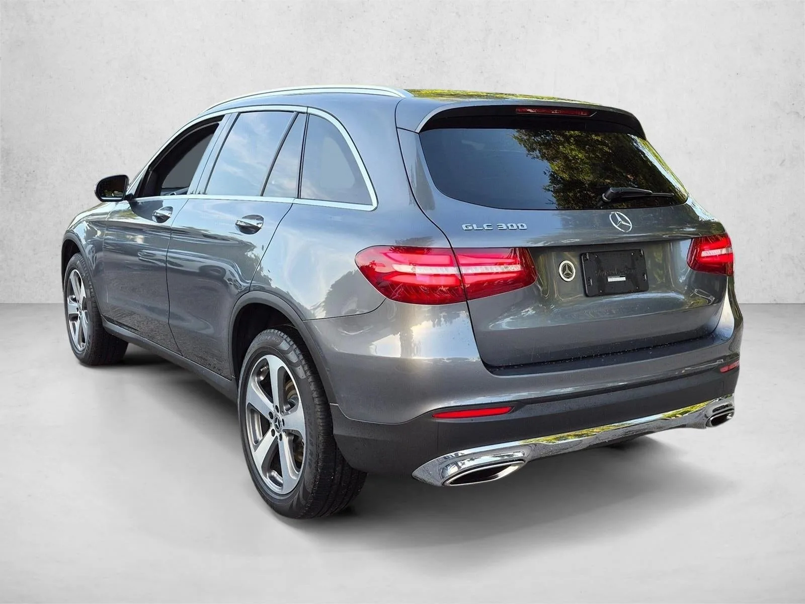 2019 Mercedes-Benz GLC GLC 300 4MATIC® SUV photo 7