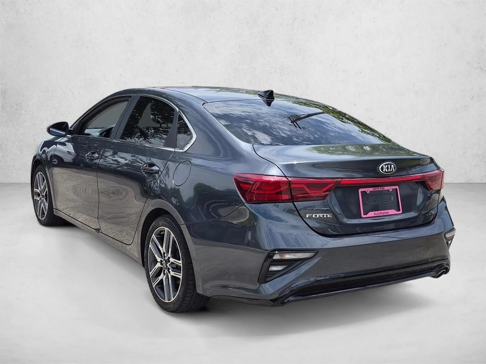 2021 Kia Forte EX IVT photo 7