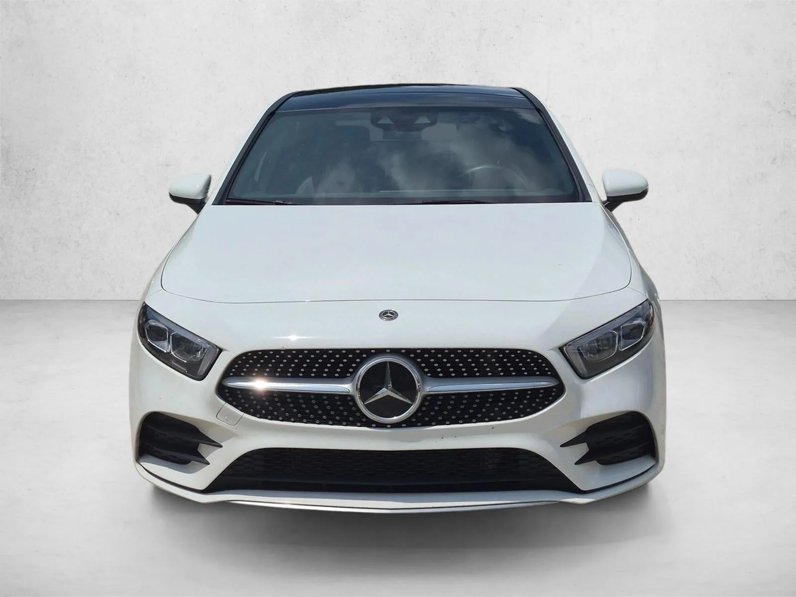 2019 Mercedes-Benz A-Class A 220 Sedan photo 2