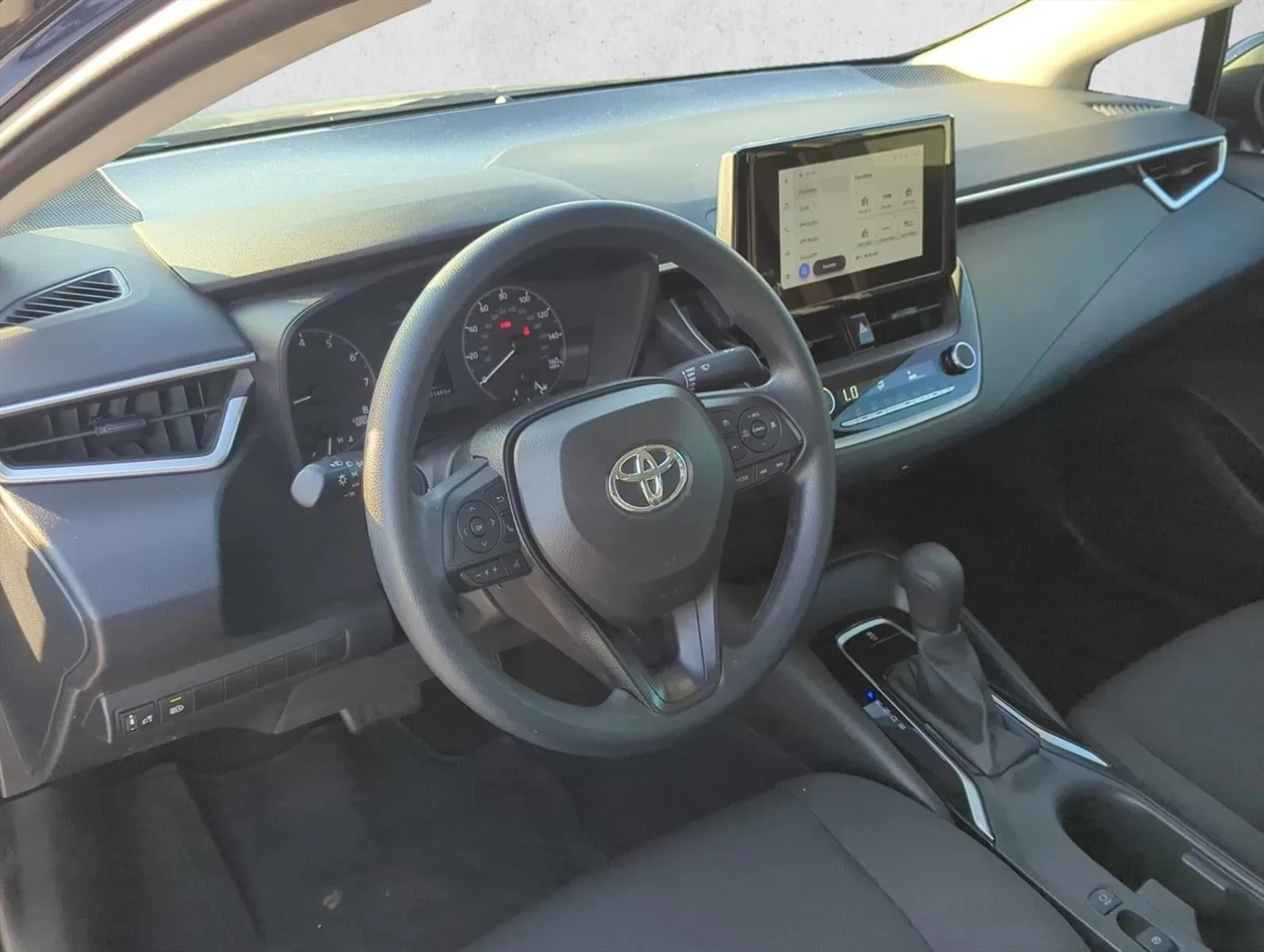 2024 Toyota Corolla LE CVT (Natl) photo 9