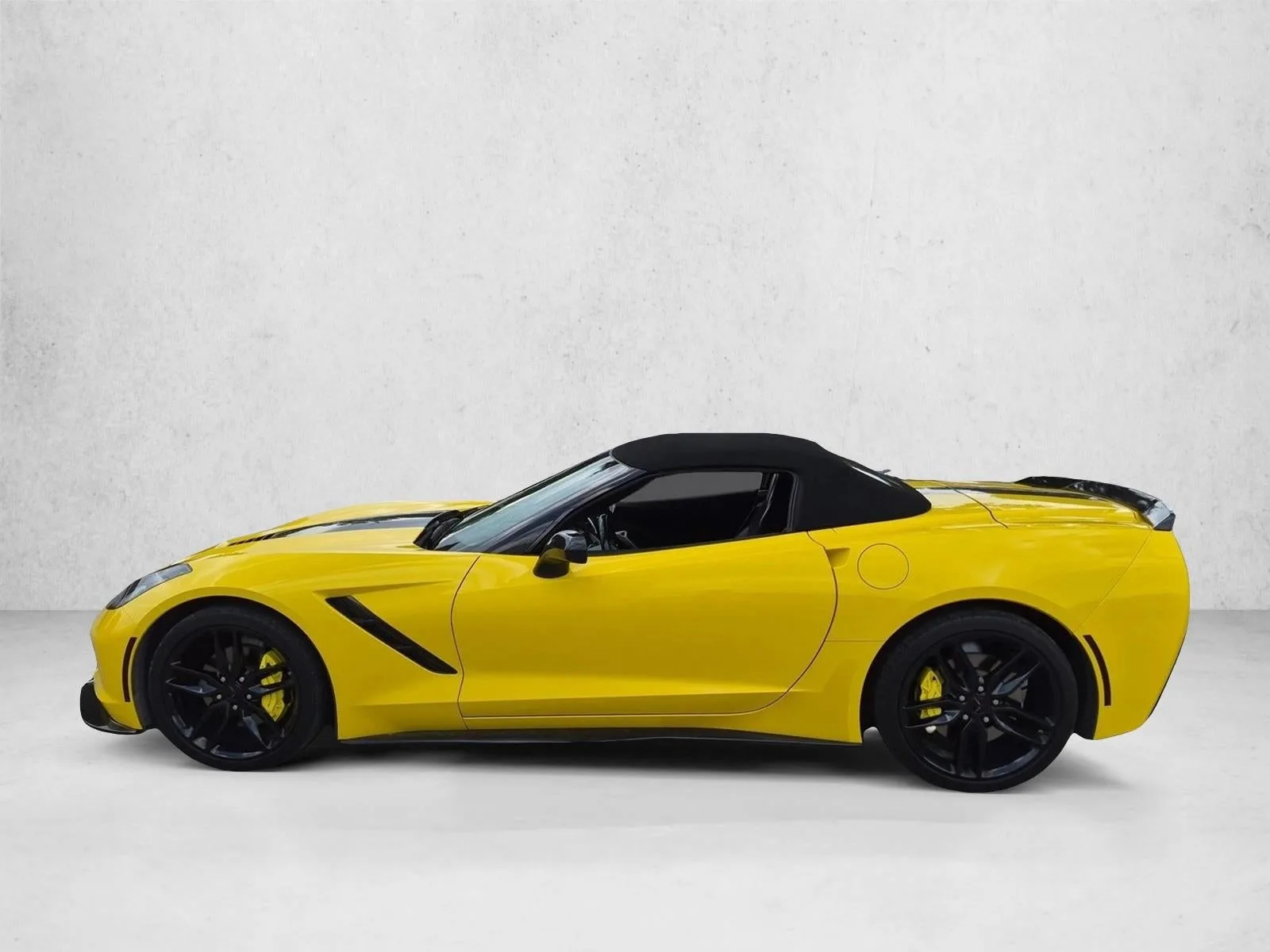2018 Chevrolet Corvette Stingray 2LT photo 8