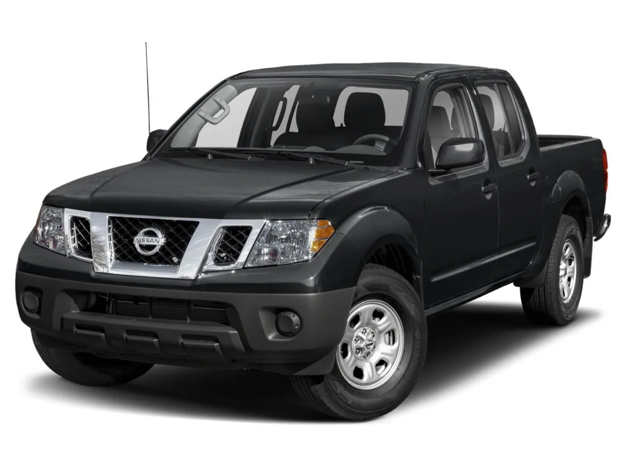 2019 Nissan Frontier Crew Cab 4x2 SL Auto *Ltd Avail* photo 4