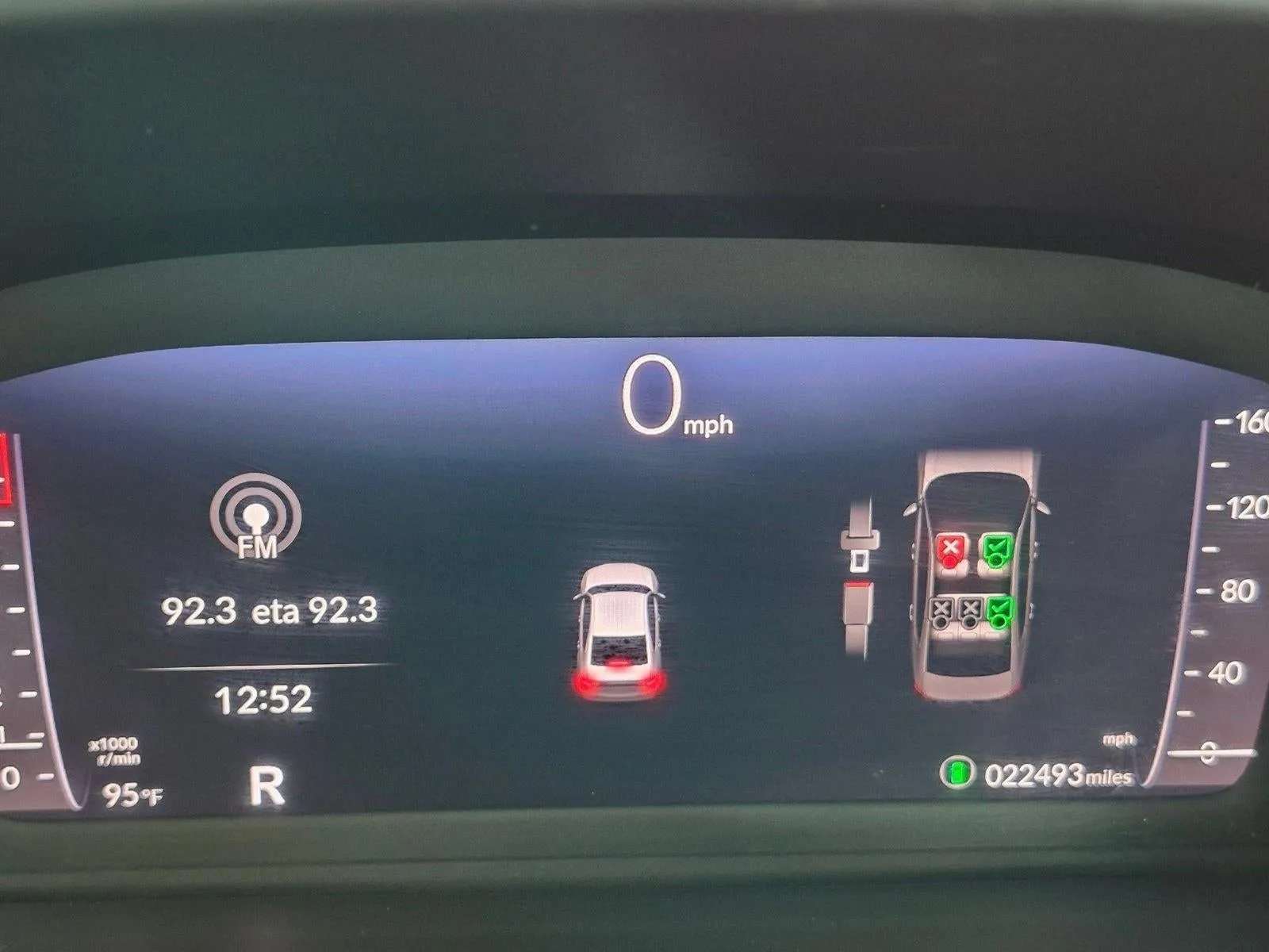 2024 Honda Accord Sedan EX CVT photo 10