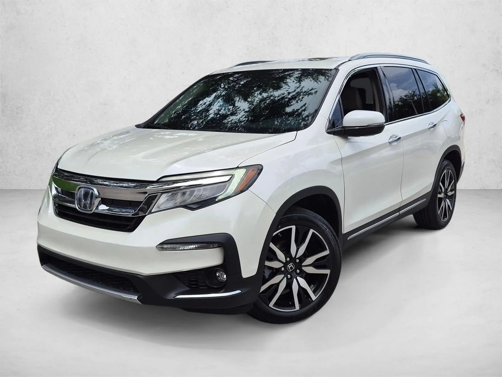 2019 Honda Pilot