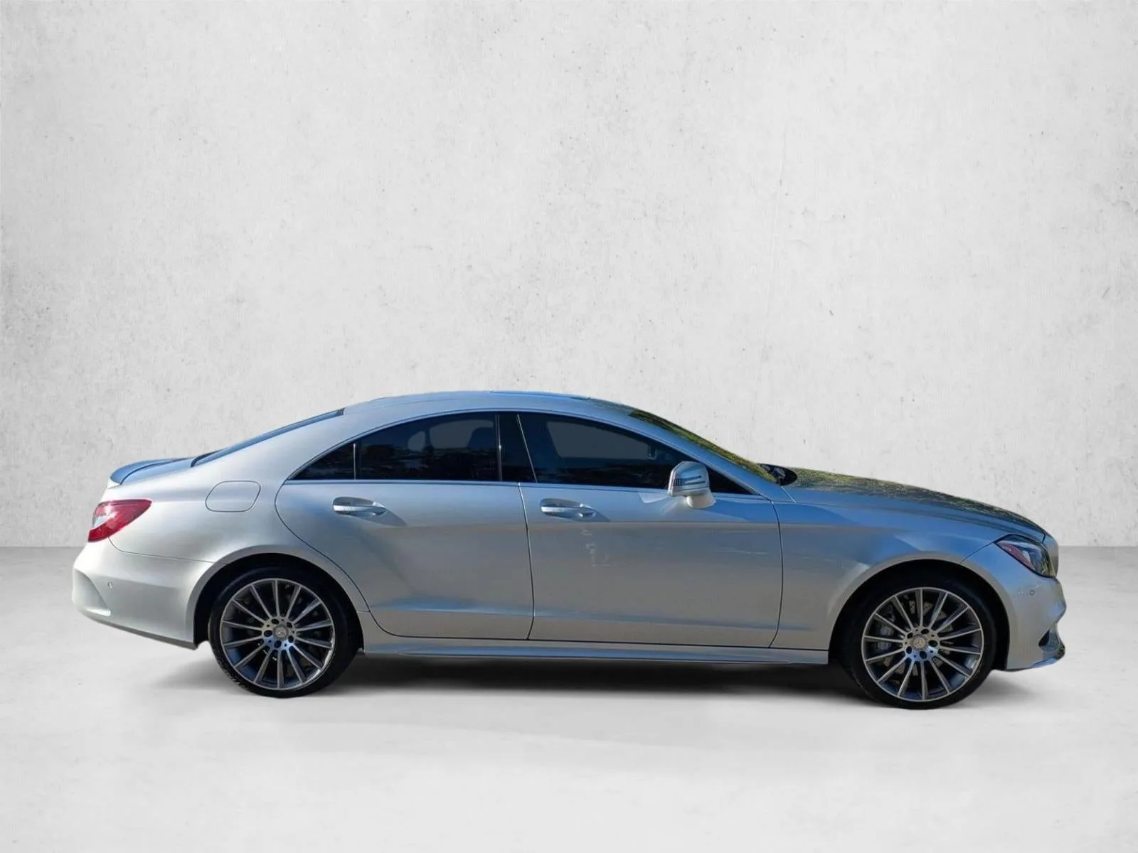 2016 Mercedes-Benz CLS CLS 550 Coupe photo 4