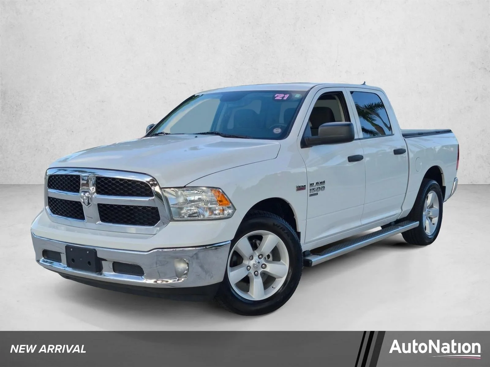2021 RAM 1500 Classic