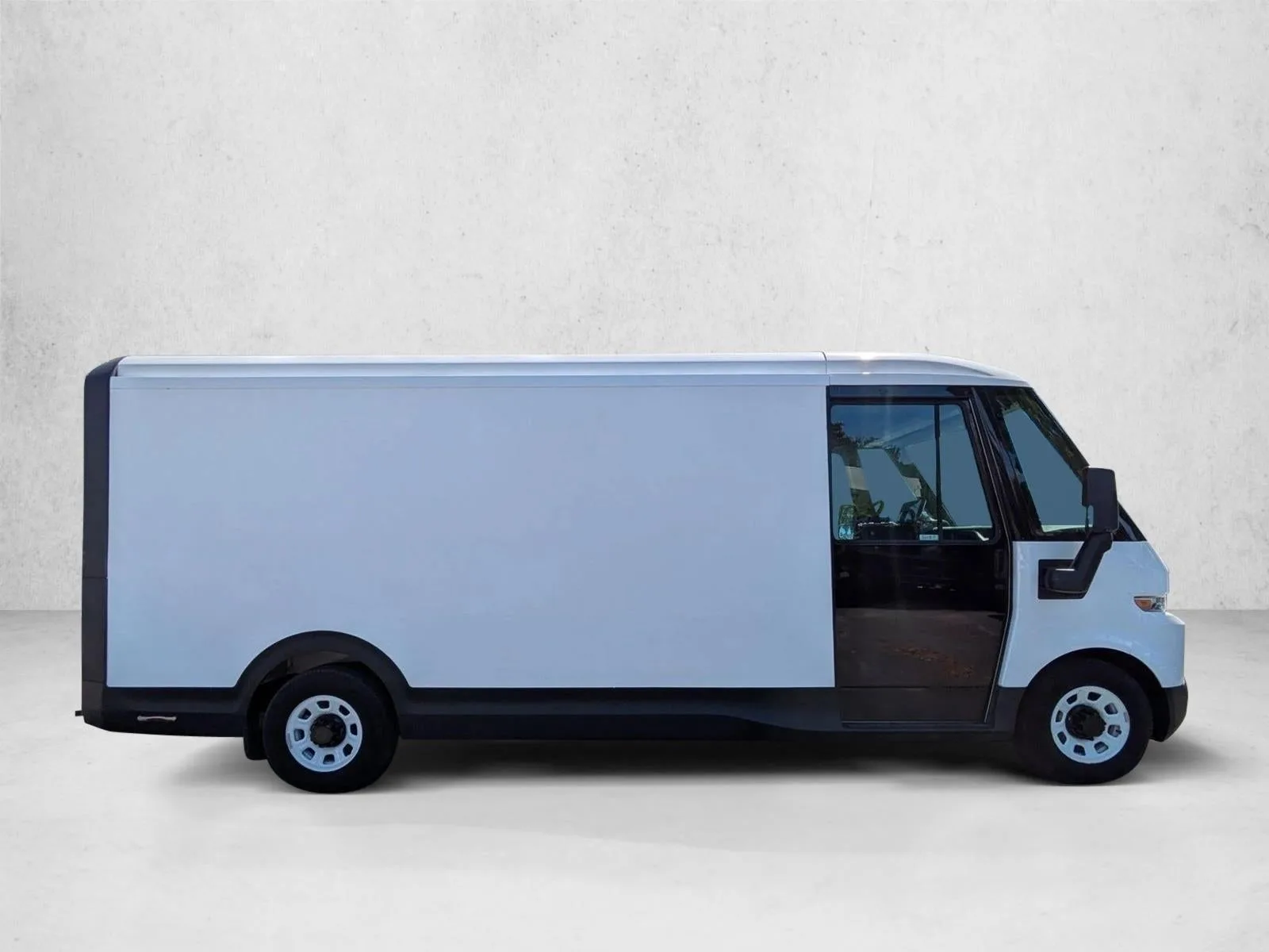 2024 BrightDrop Zevo 600 Base photo 4