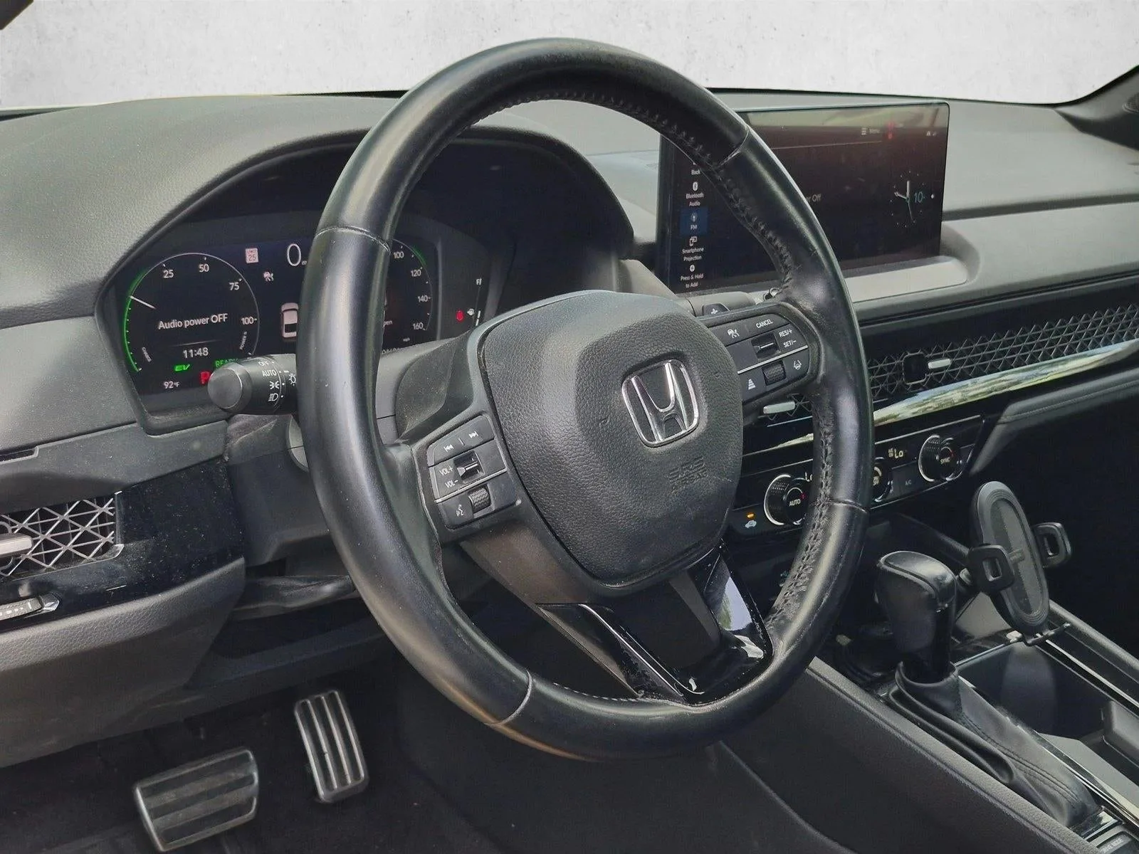 2023 Honda Accord Hybrid Sport  Sedan photo 3
