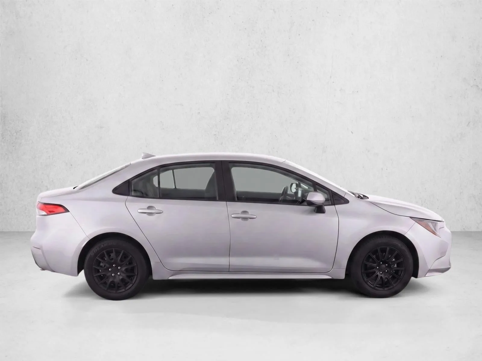 2021 Toyota Corolla LE CVT (Natl) photo 8