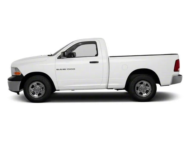 2012 RAM 1500 2WD Regular Cab 6.3 Ft Box Express photo 5