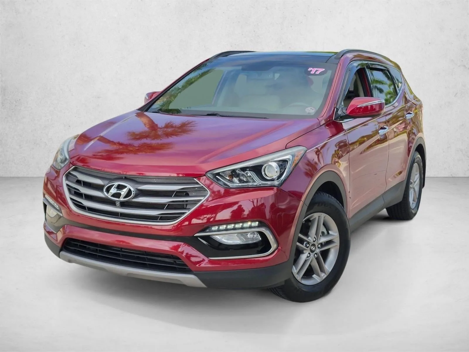 2017 Hyundai Santa Fe Sport