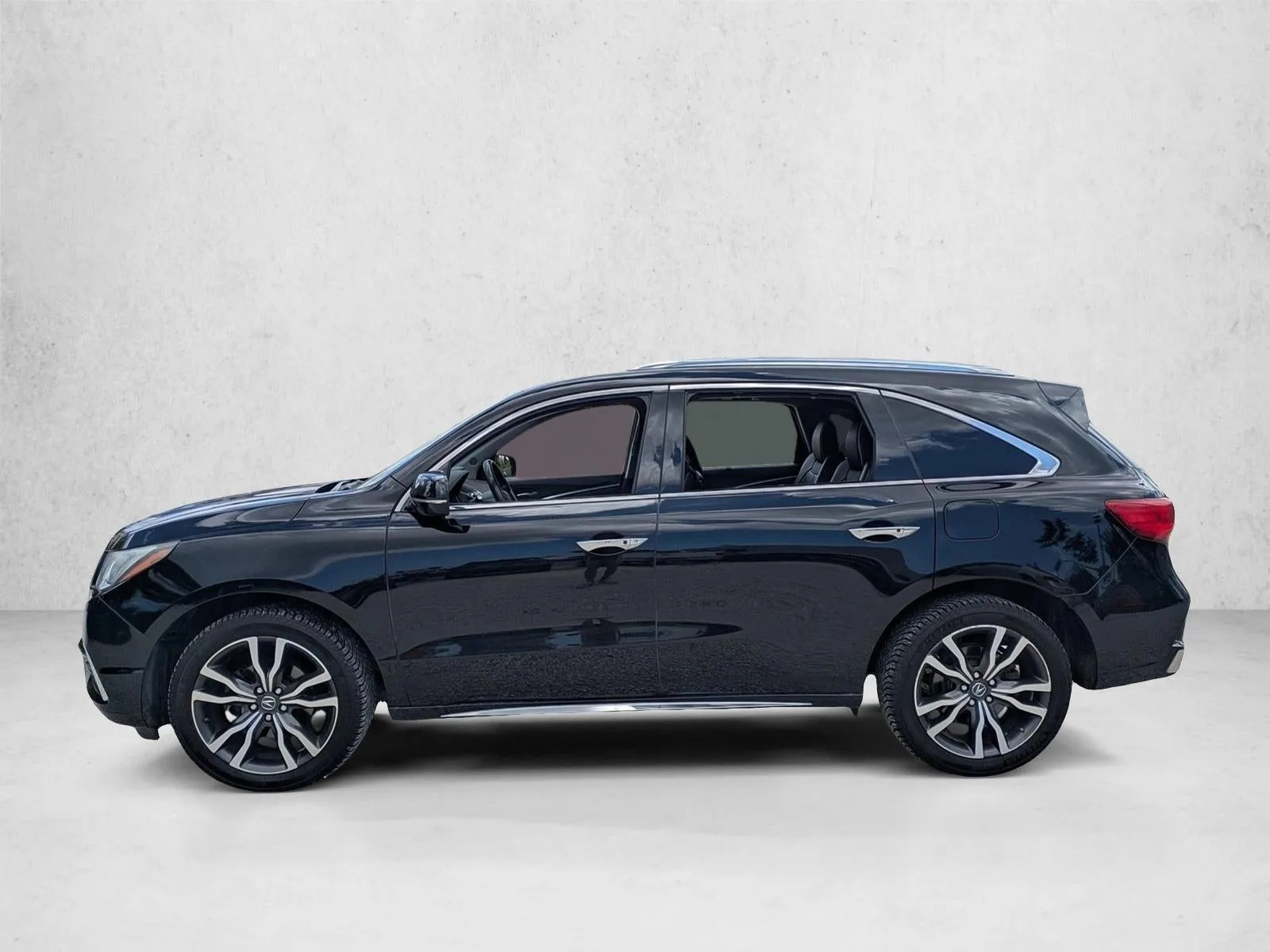 2020 Acura MDX SH-AWD 6-Passenger w/Advance Pkg photo 8