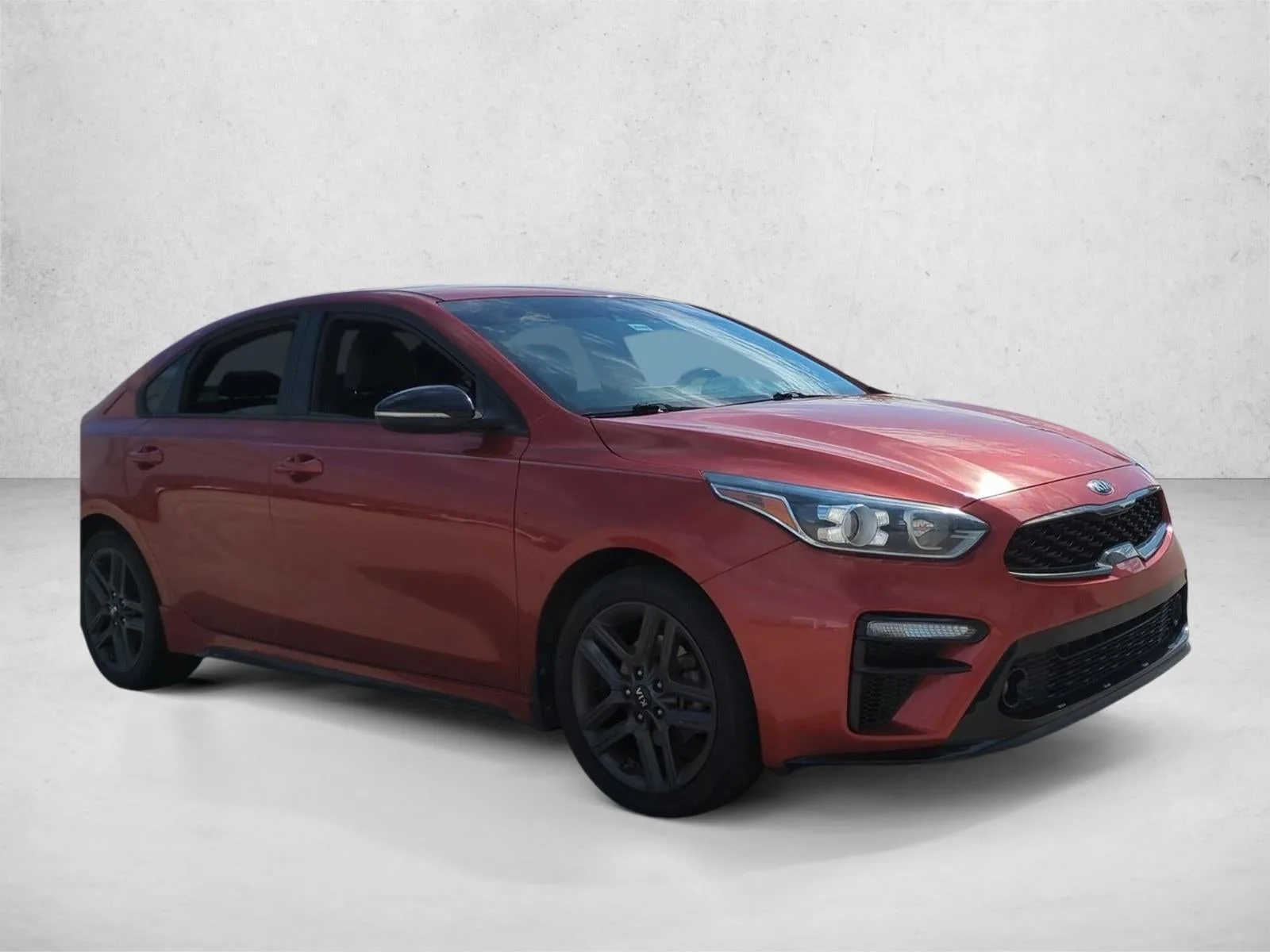 2020 Kia Forte GT-Line IVT photo 3