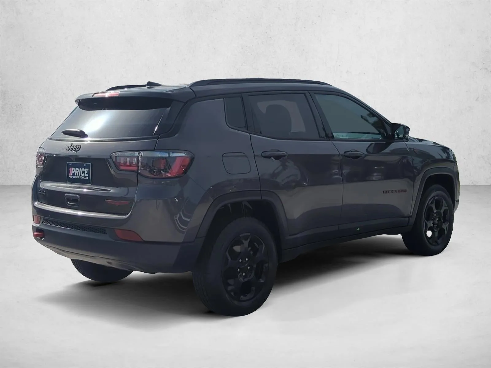 2024 Jeep Compass Trailhawk 4x4 photo 5