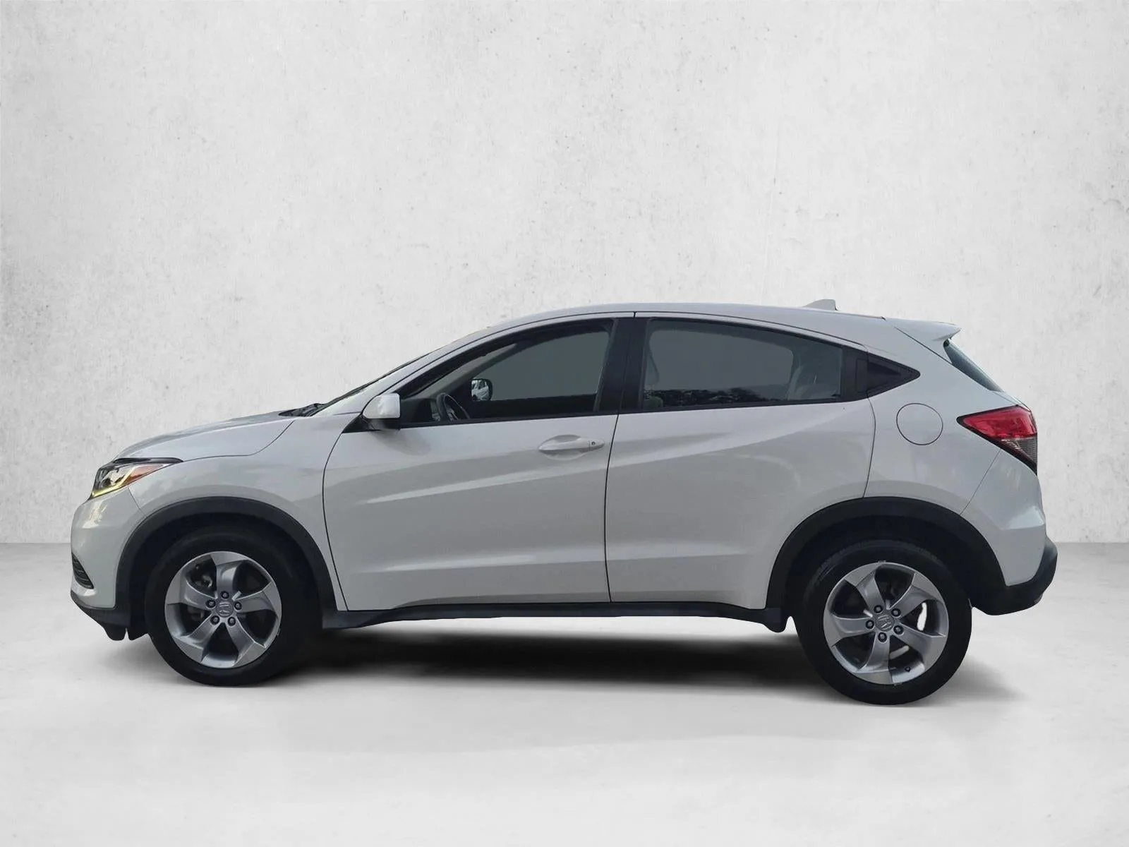 2021 Honda HR-V LX 2WD CVT photo 9