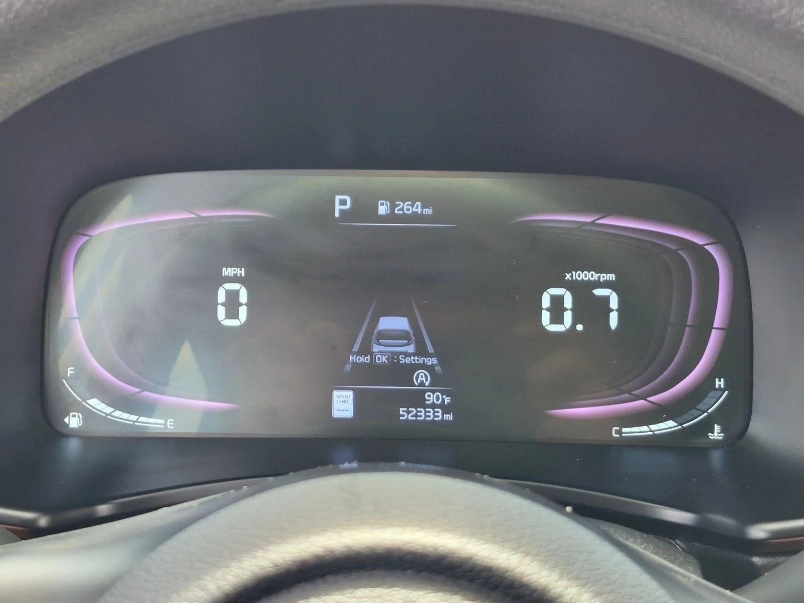 2024 Kia Soul LX IVT photo 11