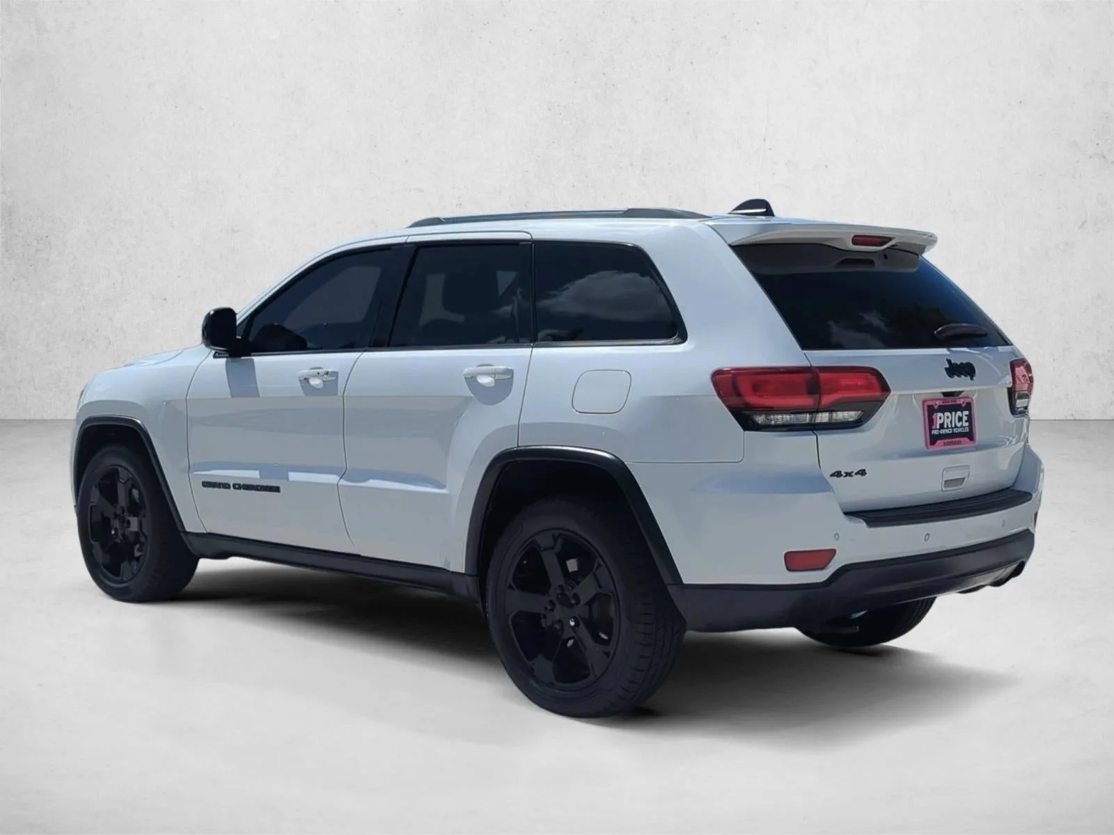 2018 Jeep Grand Cherokee Upland 4x4 *Ltd Avail* photo 7